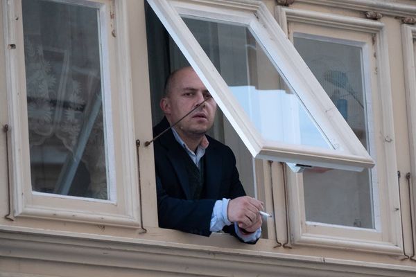 Calendar with marked days, symbolizing a consistent routine and habit building.